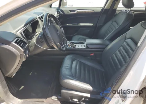 2018 Ford Fusion Se Hybrid из США, поврежденный, VIN 3FA6P0LU7JR118624